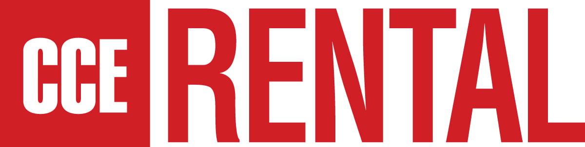 CCE Rentals Logo