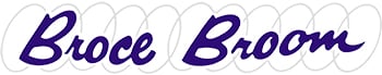 Broce Broom logo